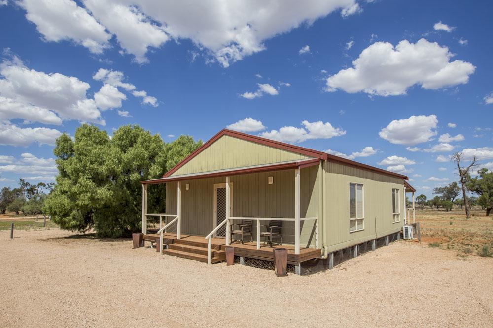 Mungo Lodge Екстериор снимка