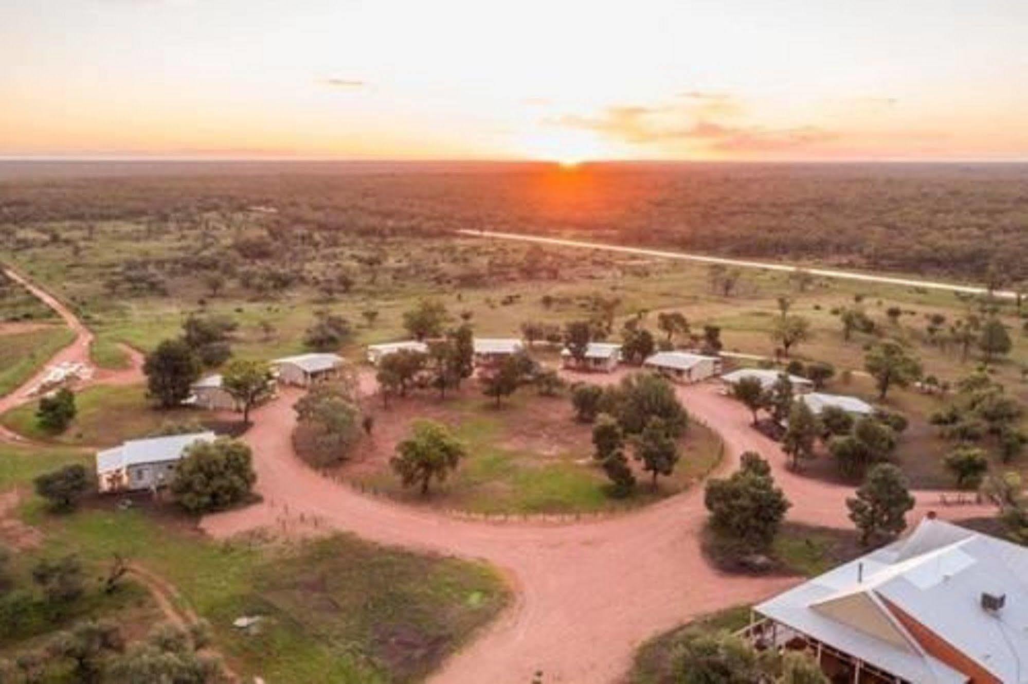 Mungo Lodge Екстериор снимка