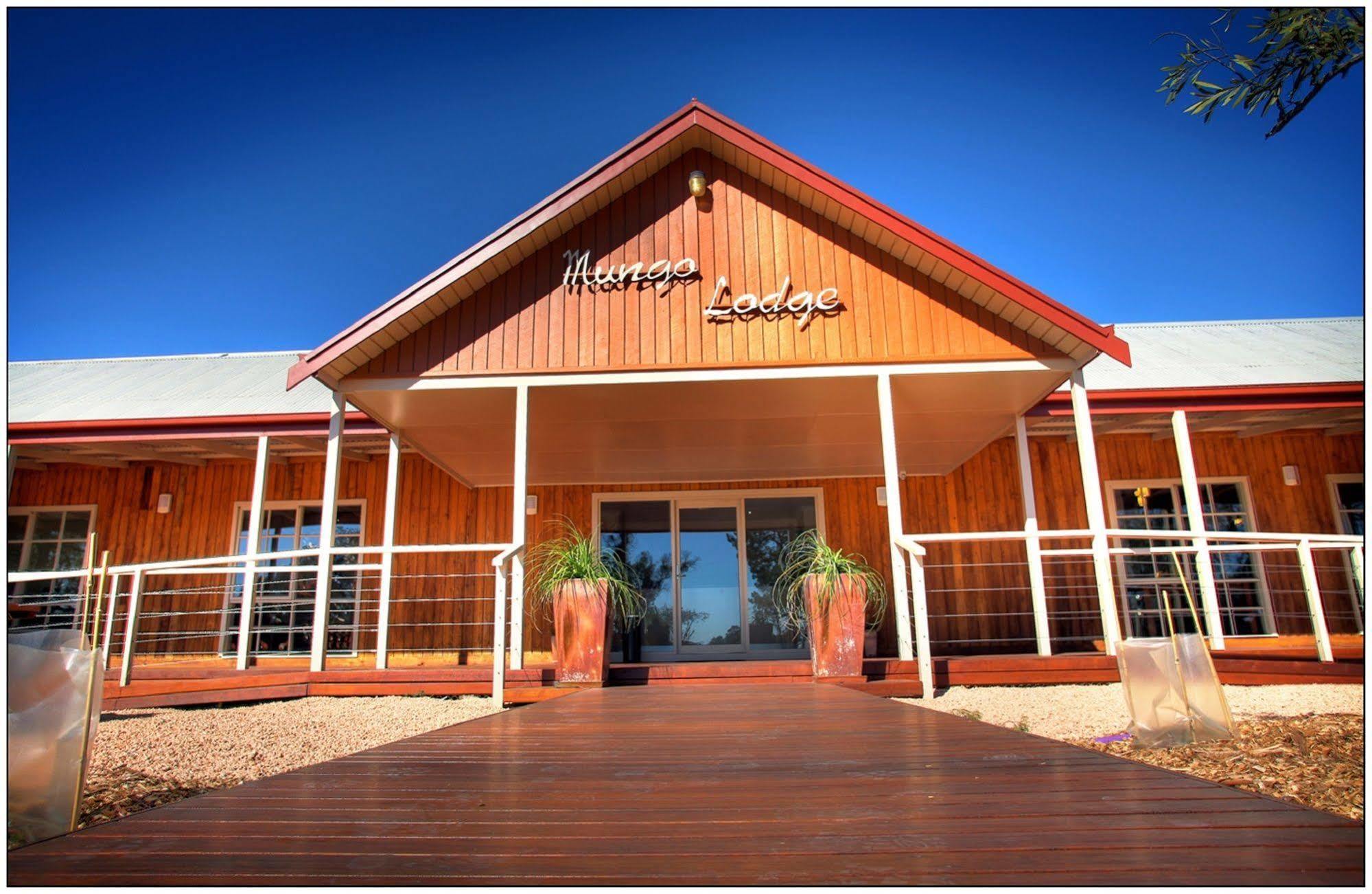 Mungo Lodge Екстериор снимка