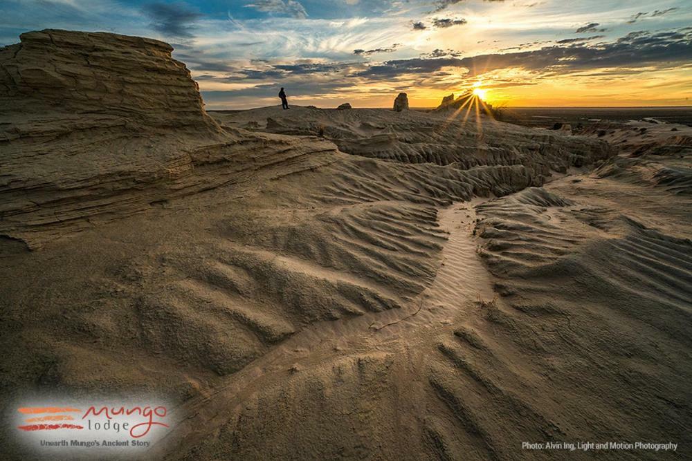 Mungo Lodge Екстериор снимка