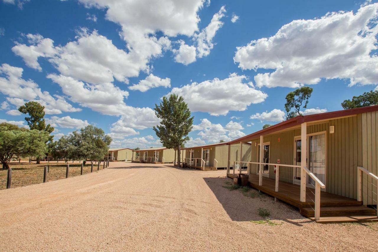 Mungo Lodge Екстериор снимка