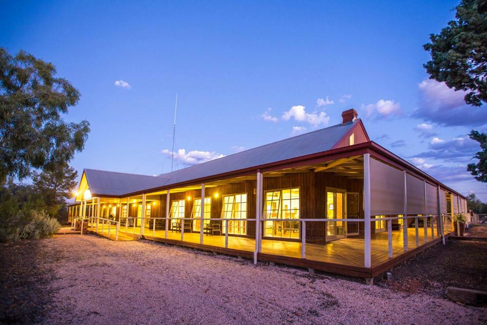 Mungo Lodge Екстериор снимка
